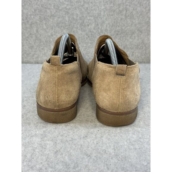 Franco Sarto Pearle Chelsea Boot Bootie Loafer Suede Size 11 - Picture 4 of 9